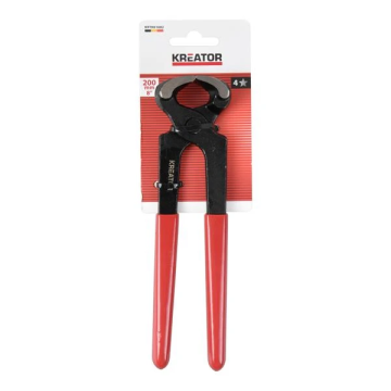 Kreator nijptang moniertang geisoleerd 200mm (KRTH61602)