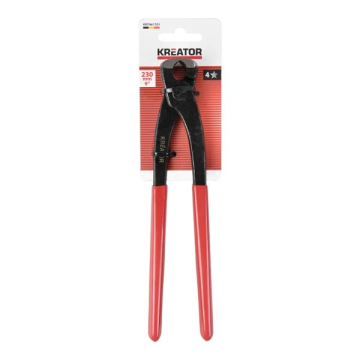 Kreator nijptang moniertang geïsoleerd 230mm (KRTH61701)