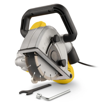 PowerPlus muurfrees sleuvenfrees 240V 1700W met 2x 150mm diamantschijven (POWX0640)401335411