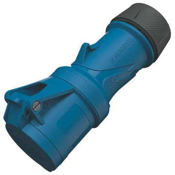 Mennekes CEE-koppelcontactstop 3-polig 230V 6H 16A IP54 PowerTOP Xtra (14502)
