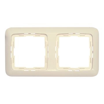 Kopp RIVO afdekraam 2-voudig creme