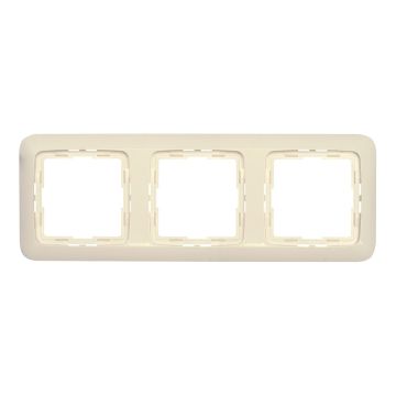 Kopp RIVO afdekraam 3-voudig creme