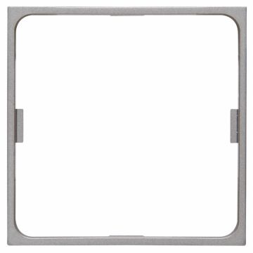 Kopp HK07 tussenraam DIN 50x50 staal kleur