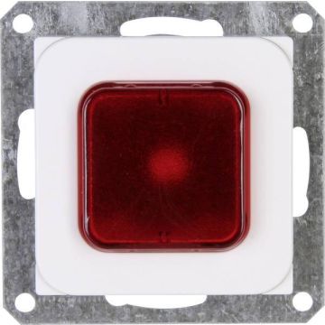 Kopp HK07 sokkel lichtsignaal wit