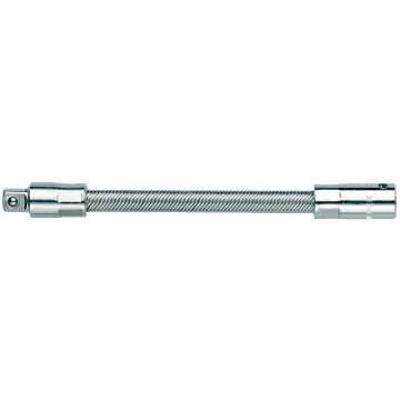 GEDORE flexibel verlengstuk 1/4" lengte 150mm (2088)