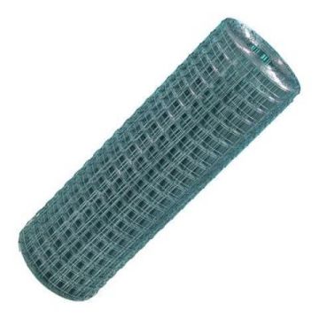 JMV aardmat 50x50mm rol van 25 meter (200059)