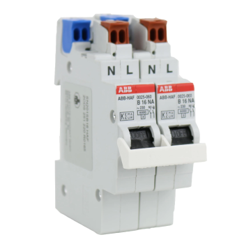 ABB fornuisgroep B16 (2P+2N) (abbfg)
