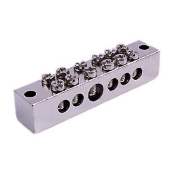 JMV Badkamerrail 5x6mm² 1x25mm² (BADKAMERRAIL 1)