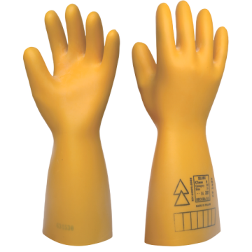 Cerva elektrisch isolerende handschoen tot 500V maat 10 (117000199090)