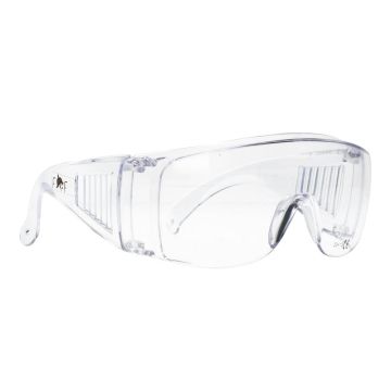 Cerva Cerava Donau veiligheidsbril AS-01-001 - transparant (0501 0482 81999)