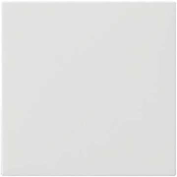 Gira Systeem 3000 drukknop zuiver wit glanzend (536003)