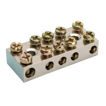 JMV aftakklem 1x25 + 4x6 mm2 gesloten (200042)