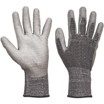 Fridrich&Fridrich Rook Light snijbestendige handschoen met PU palmcoating maat 10 (0113009399100BN)