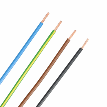 Waskönig+Walter VD draad (H07V-U) Eca combinatiepakket