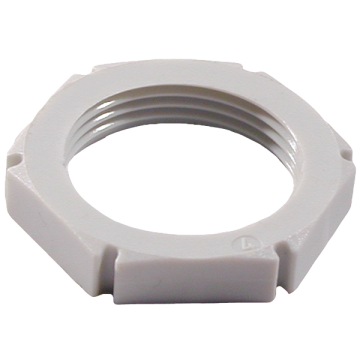 Wiska contramoer M16 - grijs (10060771)