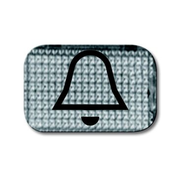 ABB Busch-Jaeger 2145 KI BJ LICHTVENSTER M/BELSYMBOOL (2145 KI)