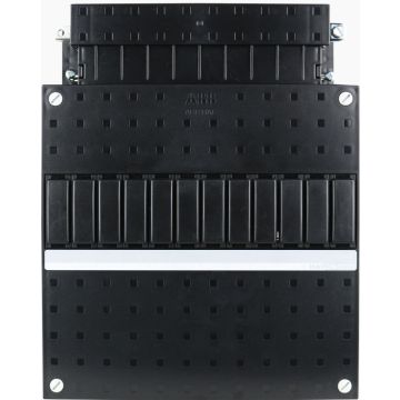 ABB-HAF groepenkast 1 fase 220x280 (BxH) 
