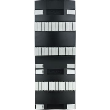 Schneider groepenkast 1 fase 220x600 (BxH)