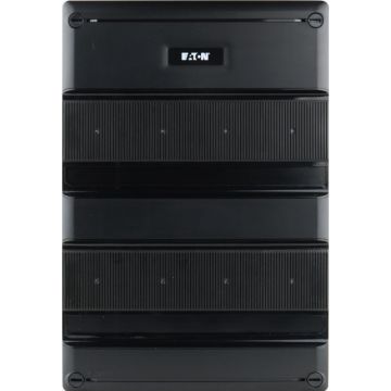 Eaton groepenkast 1 fase 220x330 (BxH)
