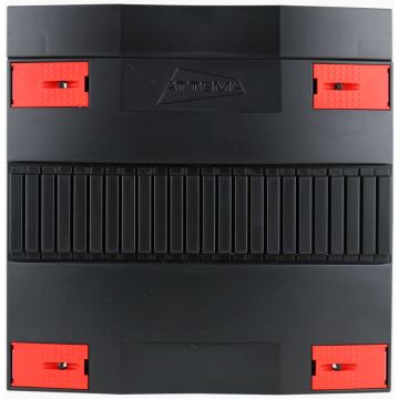 ATTEMA groepenkast 3 fase 220x250 (BxH) 