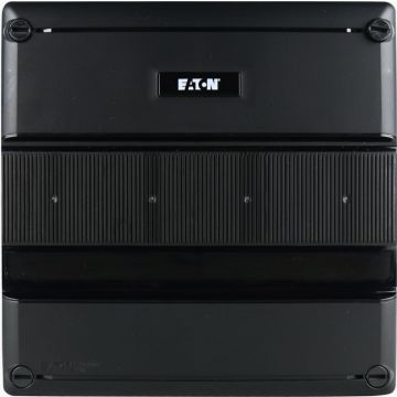 Eaton groepenkast 1 fase 220x220 (BxH) 