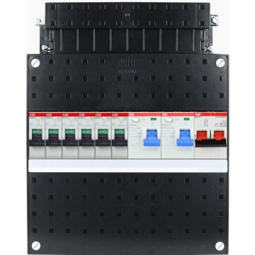 ABB SN201L groepenkast 6 groepen 1 fase 220x280 (BxH)