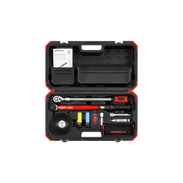 GEDORE RED autowiel montageset 11-delig (R68903011)