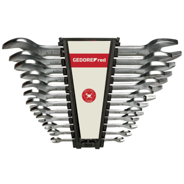GEDORE RED steeksleutelset 6-32mm 12-delig (R05105012)