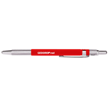 GEDORE RED kraspen hardmetaal met clip lengte 150mm (R90900020)