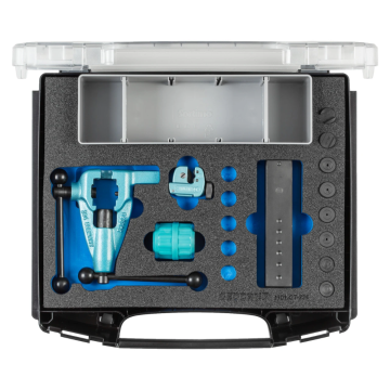 GEDORE dubbel omfelsapparaat voor metrische pijp in i-BOXX 72 4.75-10mm (1101-234001)