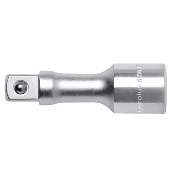 GEDORE RED verlengstuk tbv dopsleutel 1/2" lengte 75mm (R65100014)