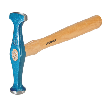GEDORE uitdeukhamer lengte 160mm 512g (261)
