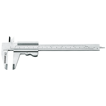 GEDORE schuifmaat bereik 0-140mm lengte 213mm (710)