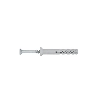 AS slagpluggen 8x140 mm per 50 stuks (AS6608x140)