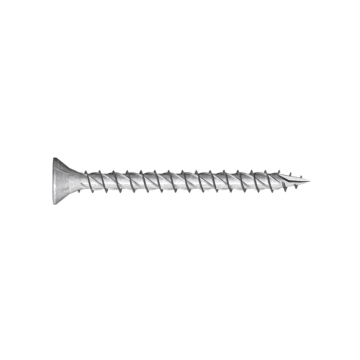JET-FAST spaanplaatschroeven TX10 torx 3.0x30mm - voldraad per 1000 stuks (11303X30N)