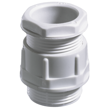 Wiska wartel PG16 doorlaat 11-14mm slagvast - grijs (10060005)