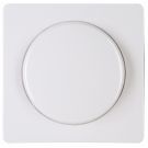 Kopp HK05 centraalplaat dimmer druk wit