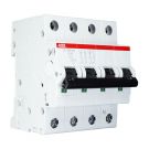 ABB krachtgroep 3-polig+nul 16A B-kar (SC203-B16NA)