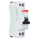 ABB installatieautomaat 1-polig+nul 20A B-kar (SN201 L-B20)