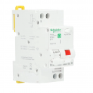 Schneider Electric aardlekautomaat 1-polig+nul 16A B-kar 30mA (R9D01616)