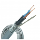 XMvK-as grondkabel 2x2.5 per rol 100 meter