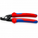 KNIPEX StepCut kabelschaar 160mm met 3-comp comfort handgreep KNIPEXtend (9512160)