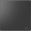 Schneider Electric D Life wisselwip voor IP44 - antraciet (MTN3304-6034)
