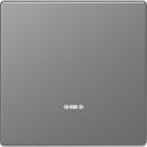 Schneider Electric D Life wisselwip met controlevenster - RVS look (MTN3320-6036)