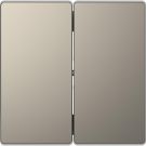 Merten by Schneider Electric D Life schakelwip voor serieschakelaar - nikkel metallic (MTN3400-6050)