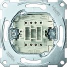 Schneider Electric wisselschakelaarsokkel, 1-polig 10AX, AC 250 V met insteekklemmen (MTN3116-0000)