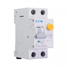 Eaton aardlekautomaat 1-polig+nul 16A B-kar 300mA (PKN6-16/1N/B/03-A-MW)