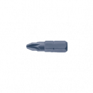Heco Schroefbits 1/4 inch pozidrive PZD3 25mm per 10 stuks (45107)