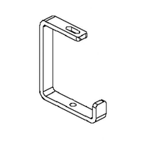 Niedax kabelgoot ophang beugel open (C-beugel) voor 300mm breed (150383)