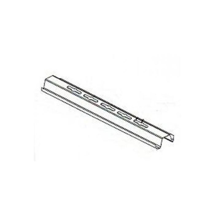 Niedax Kleinhuis kabelgoot ophangrail voor 100 mm breed TW100